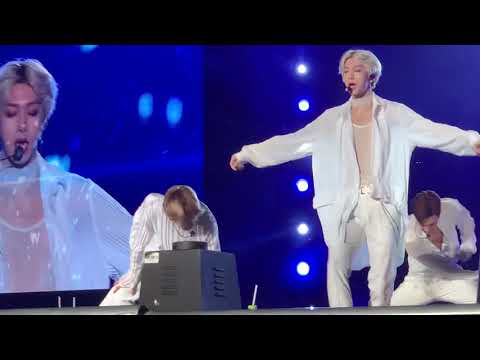 Monsta X - Dramarama HEC KOREA CONCERT 111718