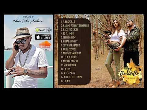02 HABANO FOCHA Y SOMBRERO  VICTOR BOSS FT ADRY KING