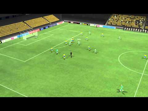 Metta-LU Riga vs FK Ventspils - Lucas Goal 68 minutes