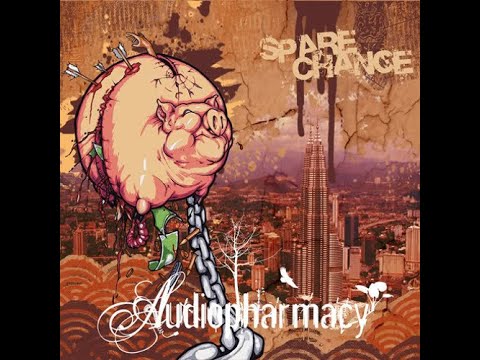 AUDIOPHARMACY - Spare Change (2006) FULL ALBUM - Conscious, Abstract, Jazzy Hip Hop