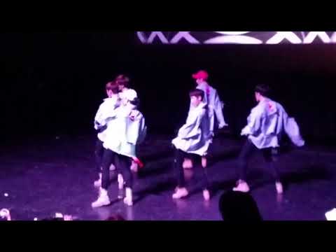 180221 24K (투포케이) IN CHICAGO - ONLY YOU