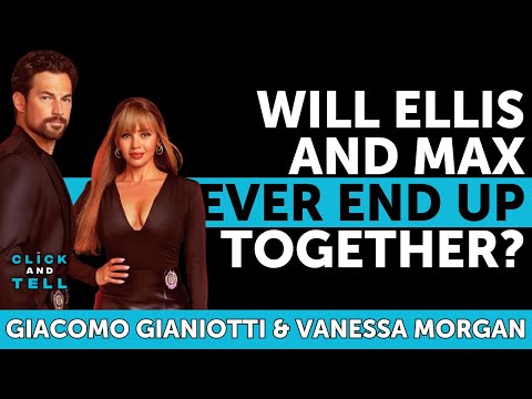 🎙️ Giacomo Gianniotti & Vanessa Morgan Talk Wild Cards Season 3