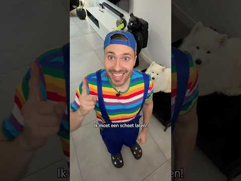 Kinderen tegen Volwasssen! 💩🤣