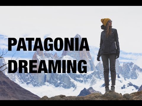 Patagonia dreaming