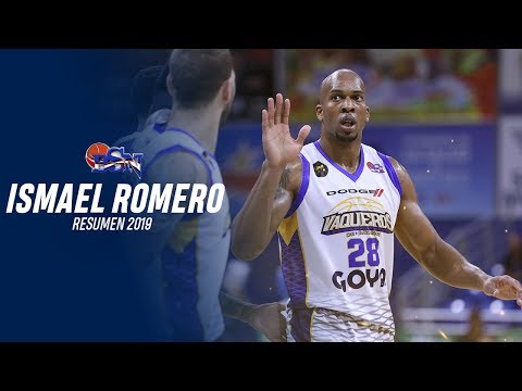 Ismael Romero - Mejores Jugadas (Temporada 2019)