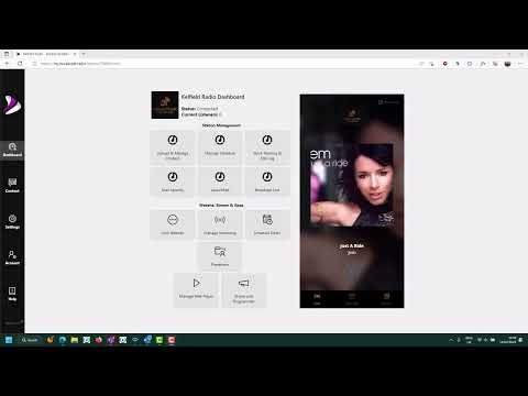 Myriad Cloud Quick Start (Part 10) - Settings, Admin & Troubleshooting