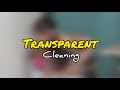 Transparent 4K Cleaning Try On Haul Supper Satisfying 2025 Clean With Me