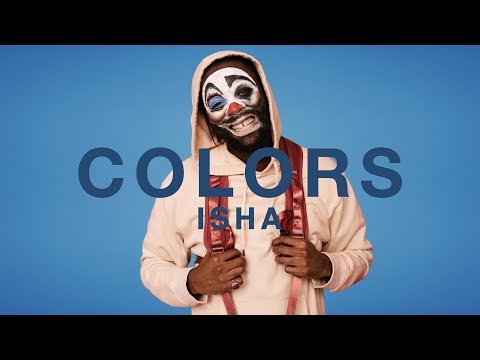 ISHA - Karma | A COLORS SHOW