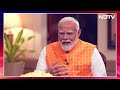 PM Modi On The Big 2024 Elections: People Have Faith In The Government | NDTV Excluisve - Video