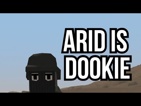 ARID IS DOOKIE
