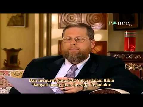 Eps. 11 Doctrinal Comparison Between Christianity and Islam Part 1 (Subtitle Indonesia)
