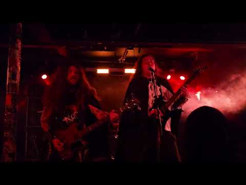 Ebony Pendant "Immortal Son of Damnation" live @ El Corazon (Seattle, WA 2025.10.30)