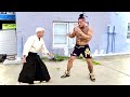 Aikido vs MMA