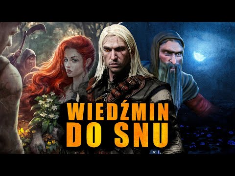 To nie Bestia była winna... | Odcinek Specjalny | WIEDŹMIN 1 do SNU