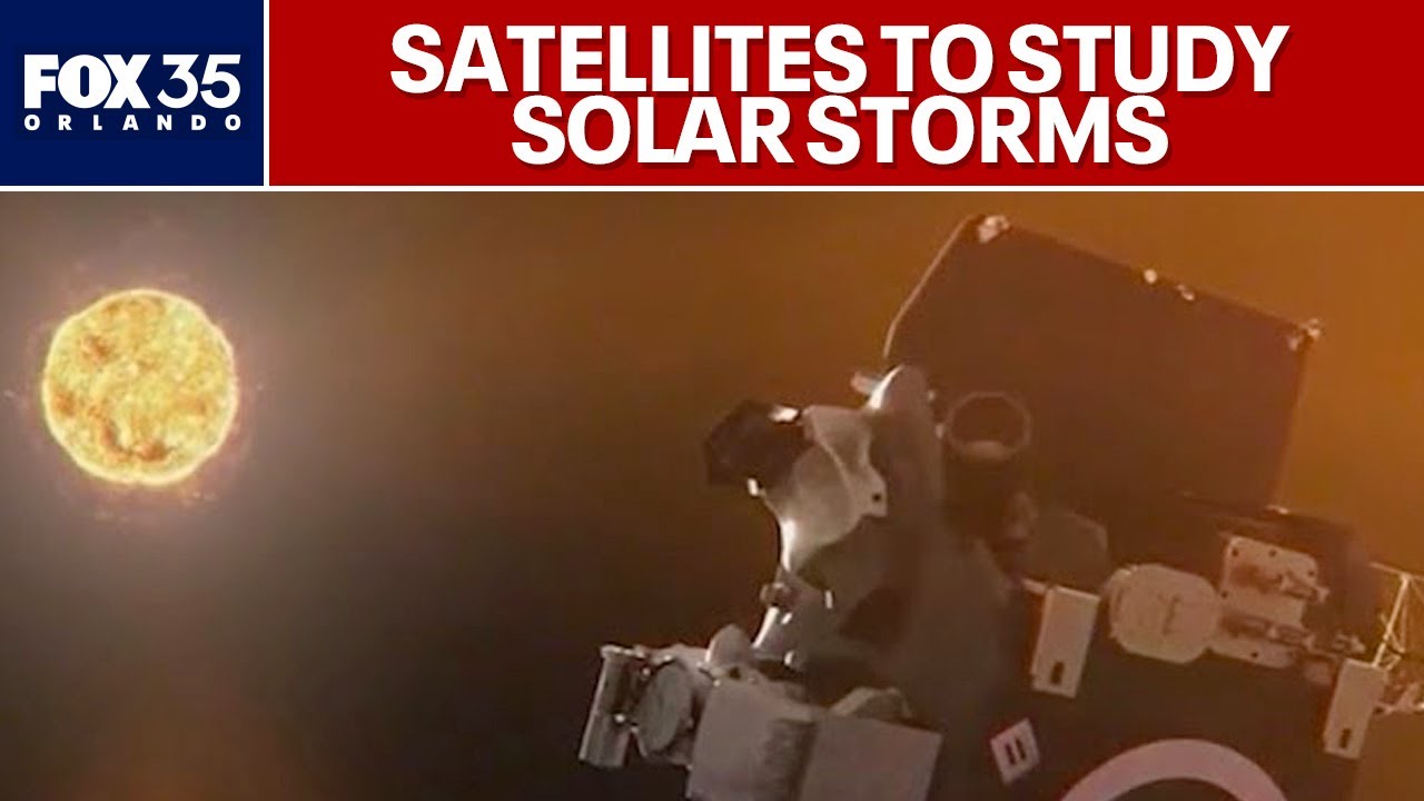 Solar Flare Triggers Geomagnetic Storm, Disrupting Earth Systems