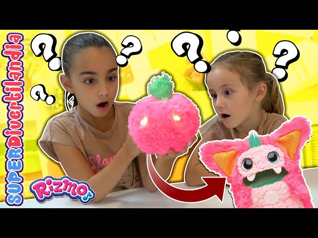 Vídeo relacionado con Bizak Salva La Tortuga Color Rosa, Mascota Interactiva para niños y niñas, Experiencia de unboxing, Limpia y cuida tu Animal Interactivo con reaccione y Sonidos, Juego de cuidados, (62008633-1)