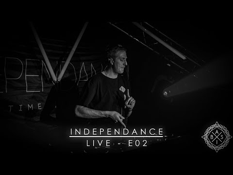 INDEPENDANCE LIVE E02 - DJ BASIX