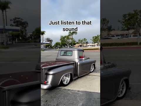 Monik 1956 Chevy 3100