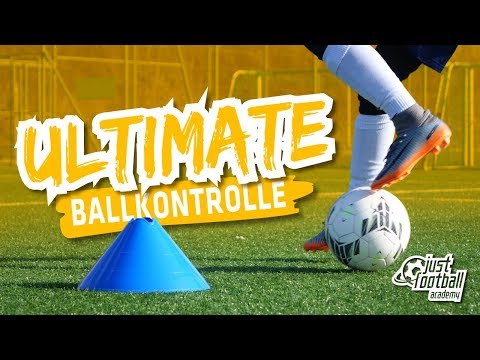 Fussballtraining: Ultimate - Ballkontrolle - Technik