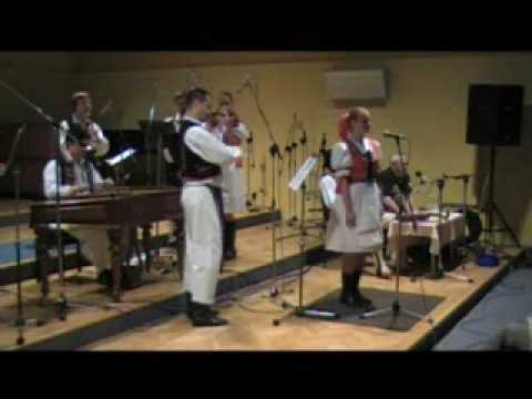 Cimbálová muzika Friš - Písně z Kopanic