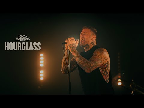 Kris Barras Band - Hourglass (Official Video)