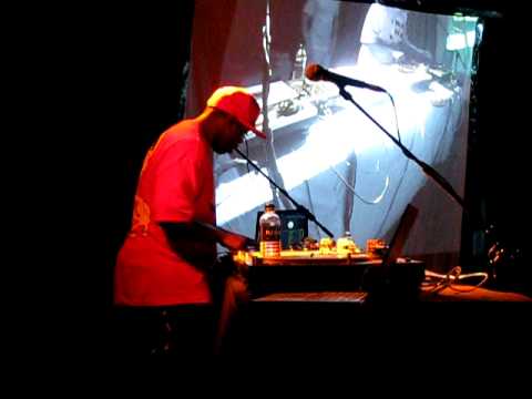 dj rob swift & total eclipse (x-ecutioners) @ the espy hotel (melbourne, australia 08/05/10)