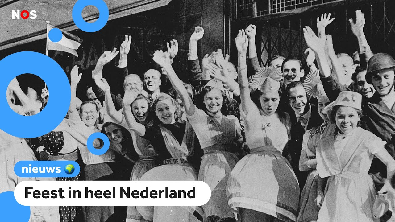 Wat vieren we eigenlijk op Bevrijdingsdag?