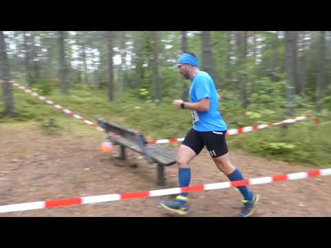 Wadköpingslöpet 2019 - Start och Mål