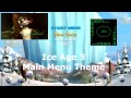 Ice Age 3 Dawn Of The Dinosaurs PC Game Main Menu Theme