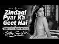 Zindagi Pyar Ka Geet Hai ️ Disco Reloaded Version Nonstop 90 S Melody