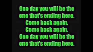 The Veer Union - I Will Remain (with lyrics)