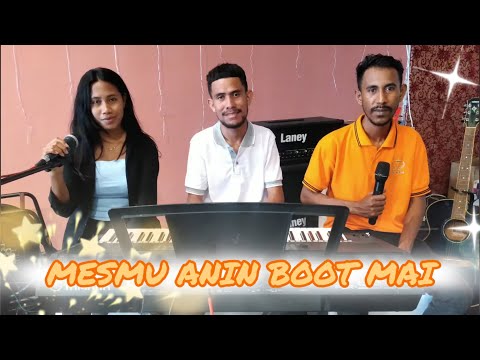 cover "Mesmu Anin Boot Mai" lirik_masto_&_warys