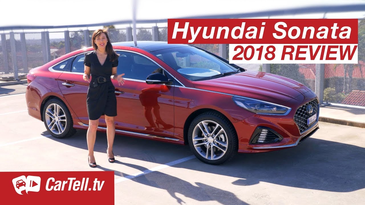 Review: 2018 Hyundai Sonata