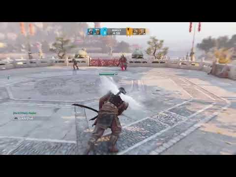 For honor orochi brawls!!