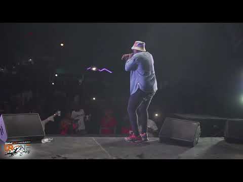 SHAL MARSHALL LIVE ON STAGE | (GLOBAL TECH)