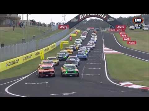 2019 Touring Car Masters Race 1 Bathurst