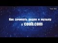 Как скачать видео и музыку с coub.com \ How to download video and music ...