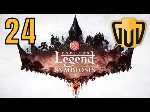 Endless Legend Symbiosis | 24 | When The Atmos Comes Out To Play or Neros Runs Wild You Decide