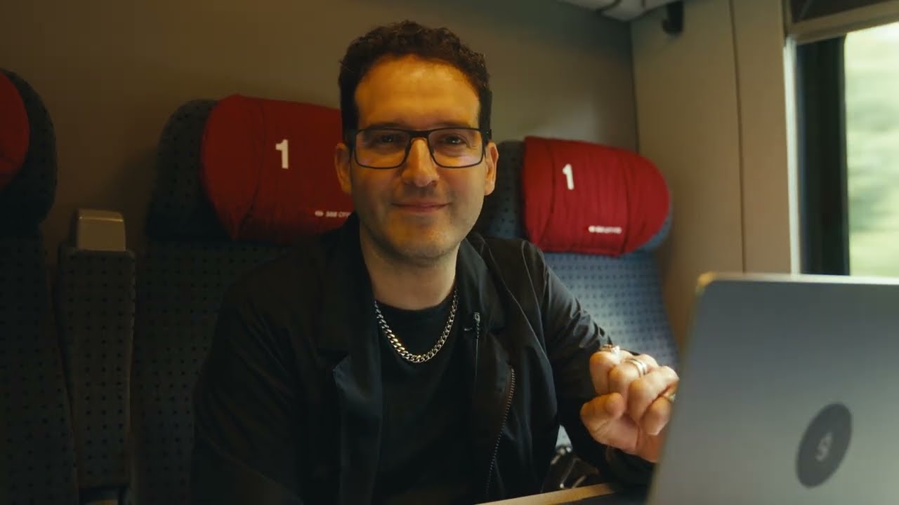Still not using TikTok? Olivier Kennedy, CEO of Enigma ... - YouTube