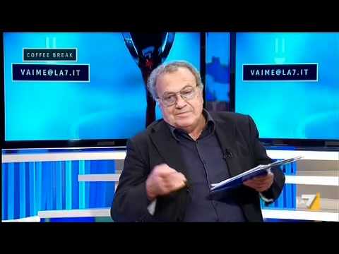 COFFEEBREAK 07/10/11 Vaime: Non parleremo di Steve Jobs