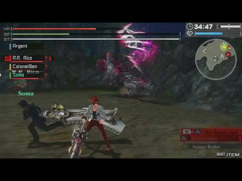 God Eater Resurrection - Episode 47 Bloopers