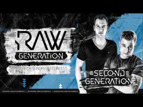 SECOND GENERATION – SHIPWRECK SUNDAY - DJ CONTEST (RAWSTYLE)