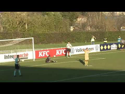 L'improbable tir au but de la qualification de Saint-Louis Neuweg en coupe de France