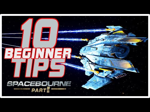 10 THINGS I WISH I KNEW BEFORE PLAYING SpaceBourne 2