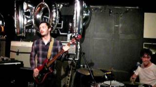 Das Pop - Wings - The End Bar Newcastle - 18th Feb 09