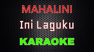 Download lagu Mahalini - Ini Laguku [Karaoke] | LMusical mp3