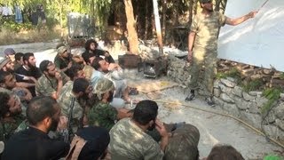 Syria: Executions, Hostage Taking by Rebels
