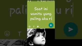 Download lagu Ibu aku rindu 'story WA' mp3