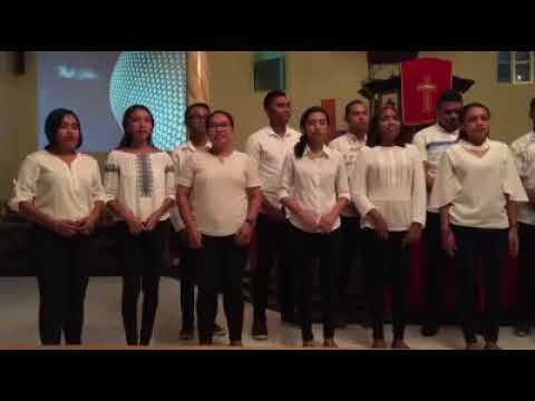Rehoboth Youth Choir -Sekeping Doa