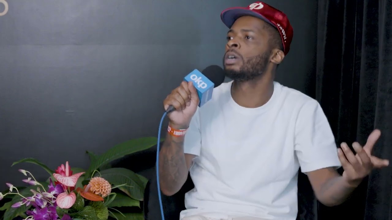 Kur on Managing Nerves As a Performer, Future Accolade Hopes, & More | OKP BET Awards 2026